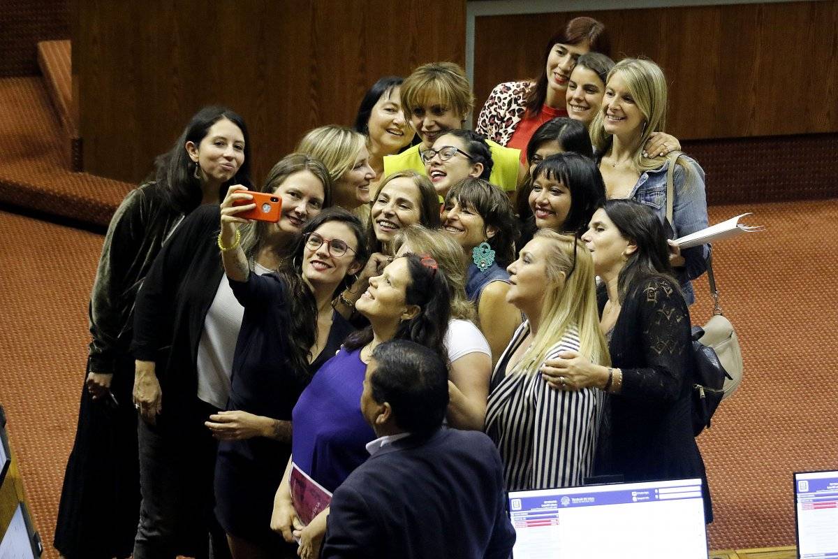 diputadas