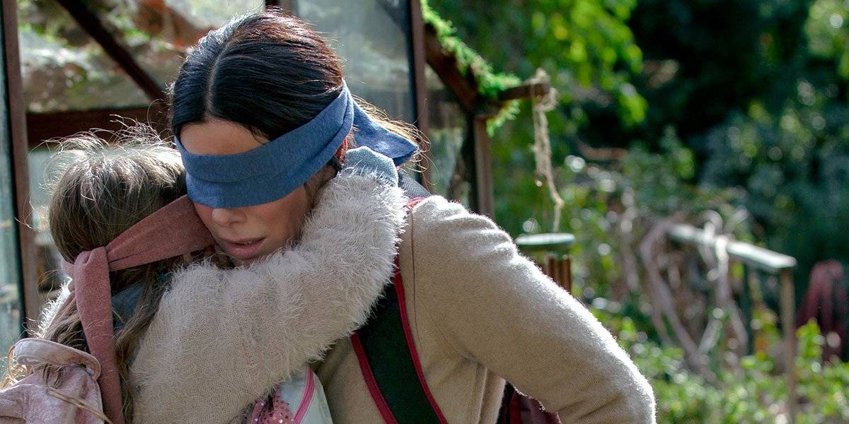 Bird Box usó imágenes reales de un accidente que mató a 47 personas
