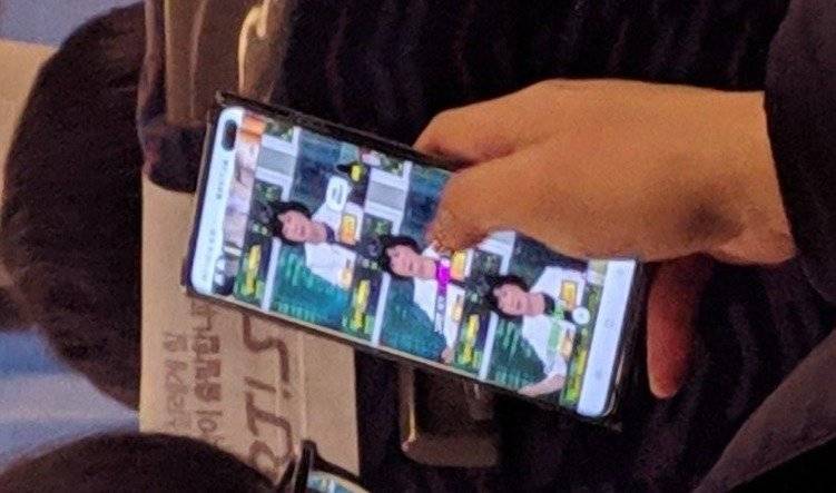 Galaxy S10