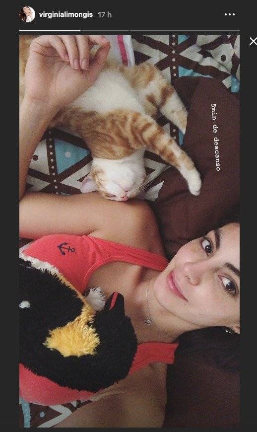 Instagram Virginia Limongi