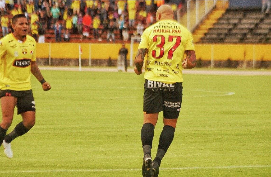 Ariel Nahuelpan