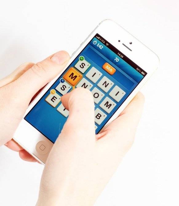 Juegos smartphone