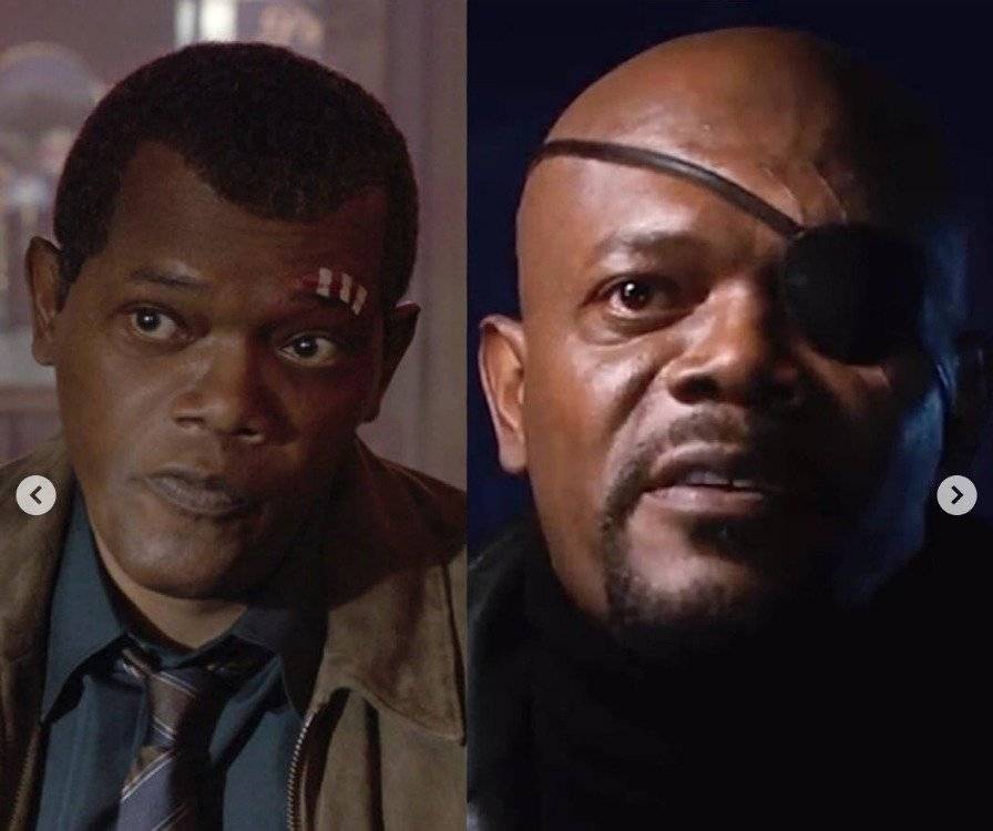 Nick Fury