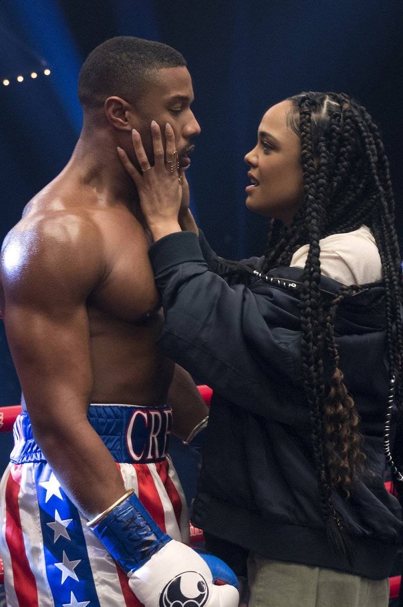 Tessa Thompson