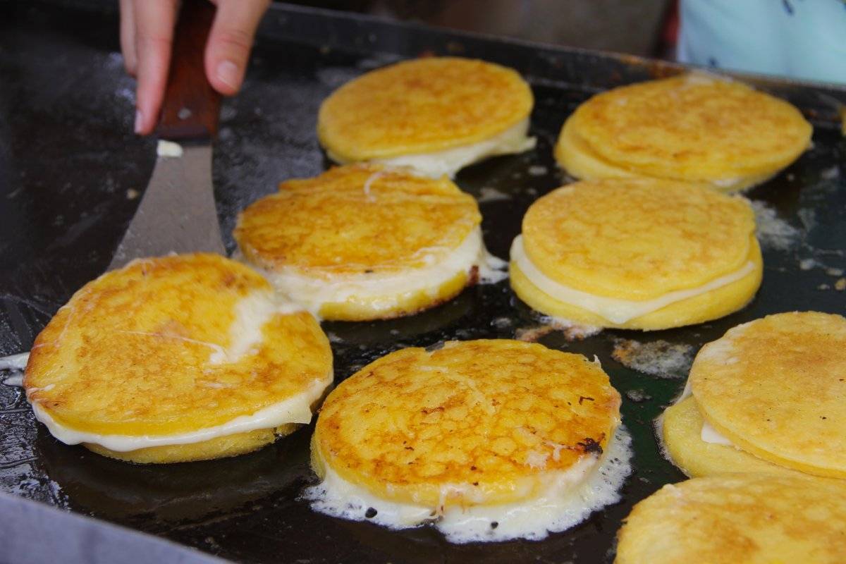 arepa