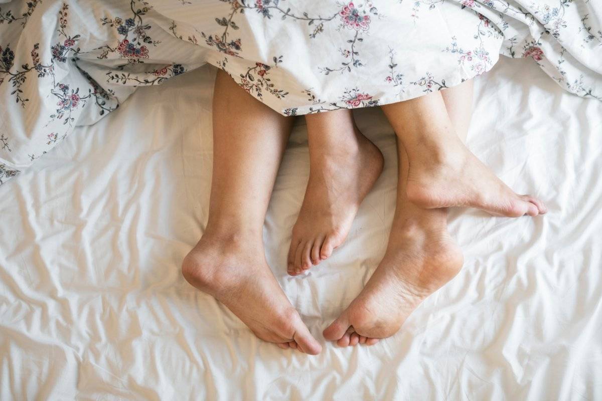pareja
