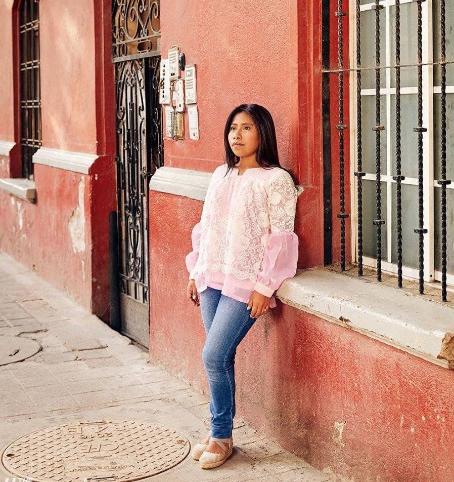 Yalitza Aparicio