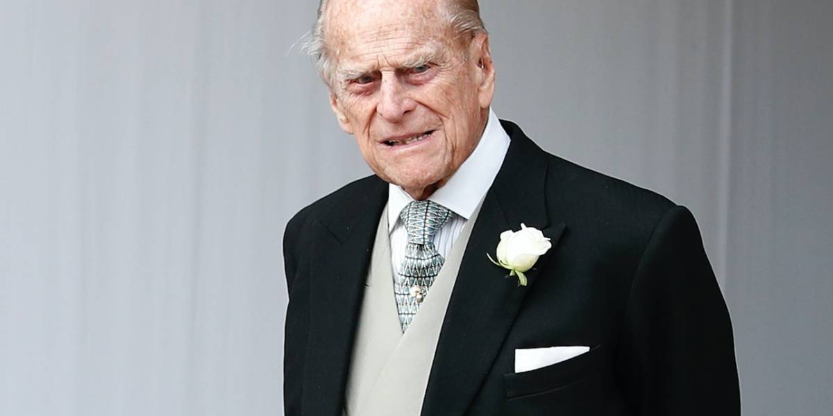 Felipe de Edimburgo, esposo de la reina Isabel, sufre accidente automovilístico Felipe de Edimburgo, esposo de la reina Isabel, sufre accidente automovilístico