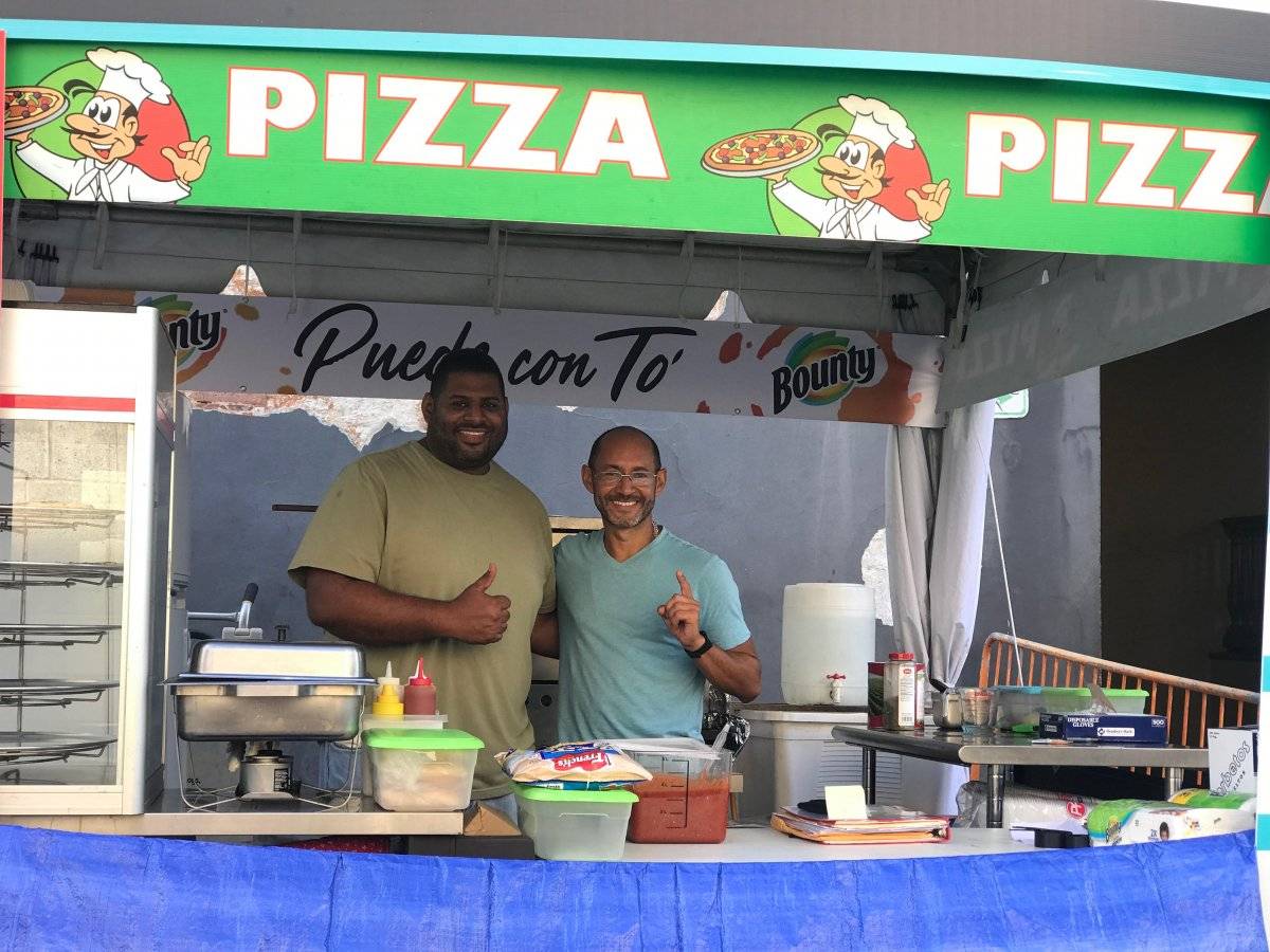 pizzeros