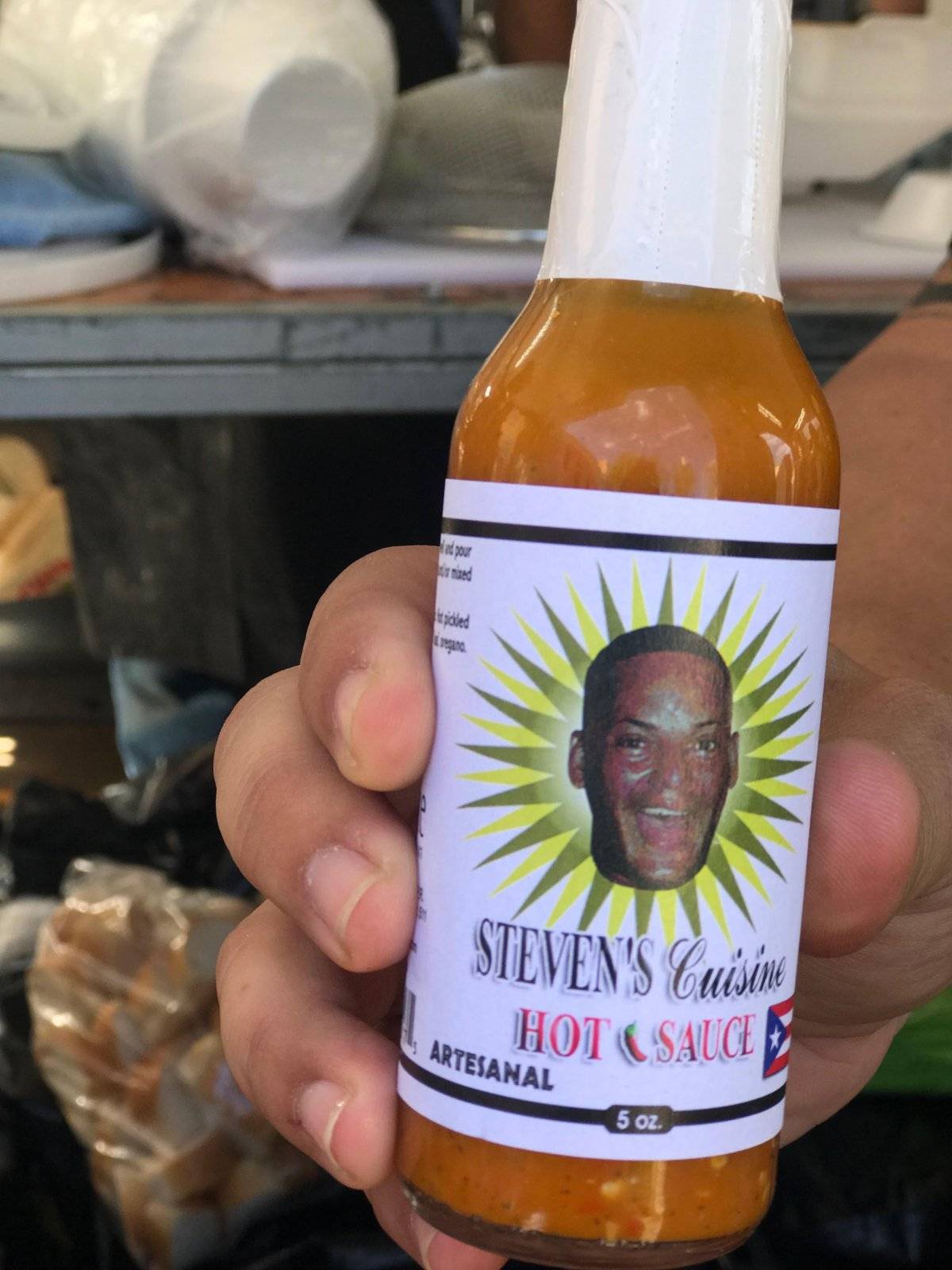 steven cuisine