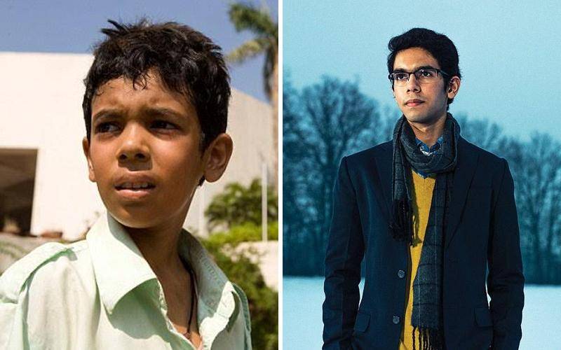 A 10 años de su estreno: Así lucen los actores de la película hindú