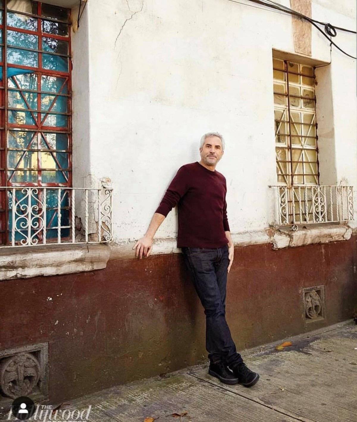 Alfonso Cuarón