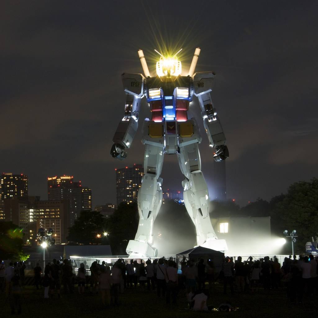 Japón Gundam Japón Gundam