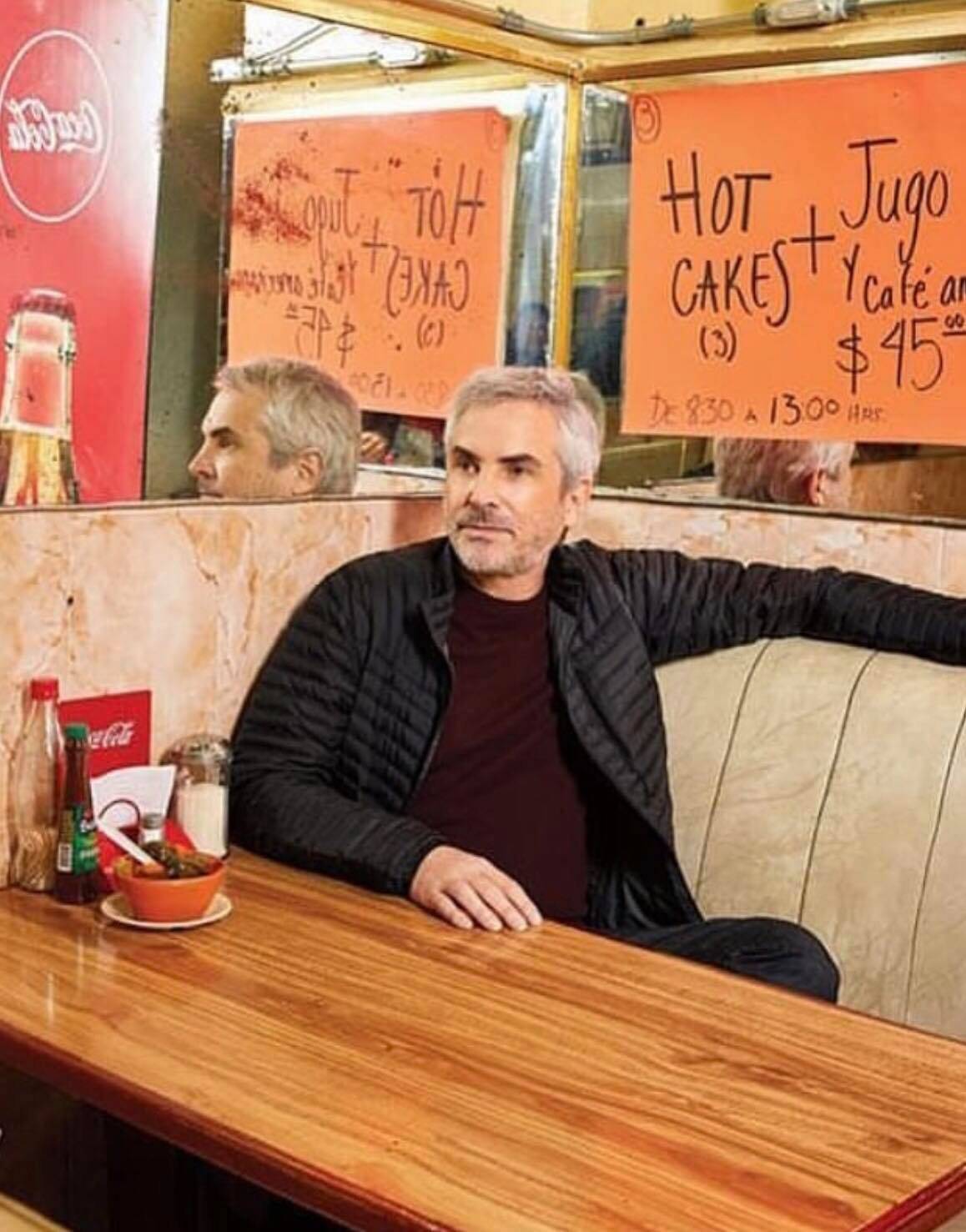Alfonso Cuarón