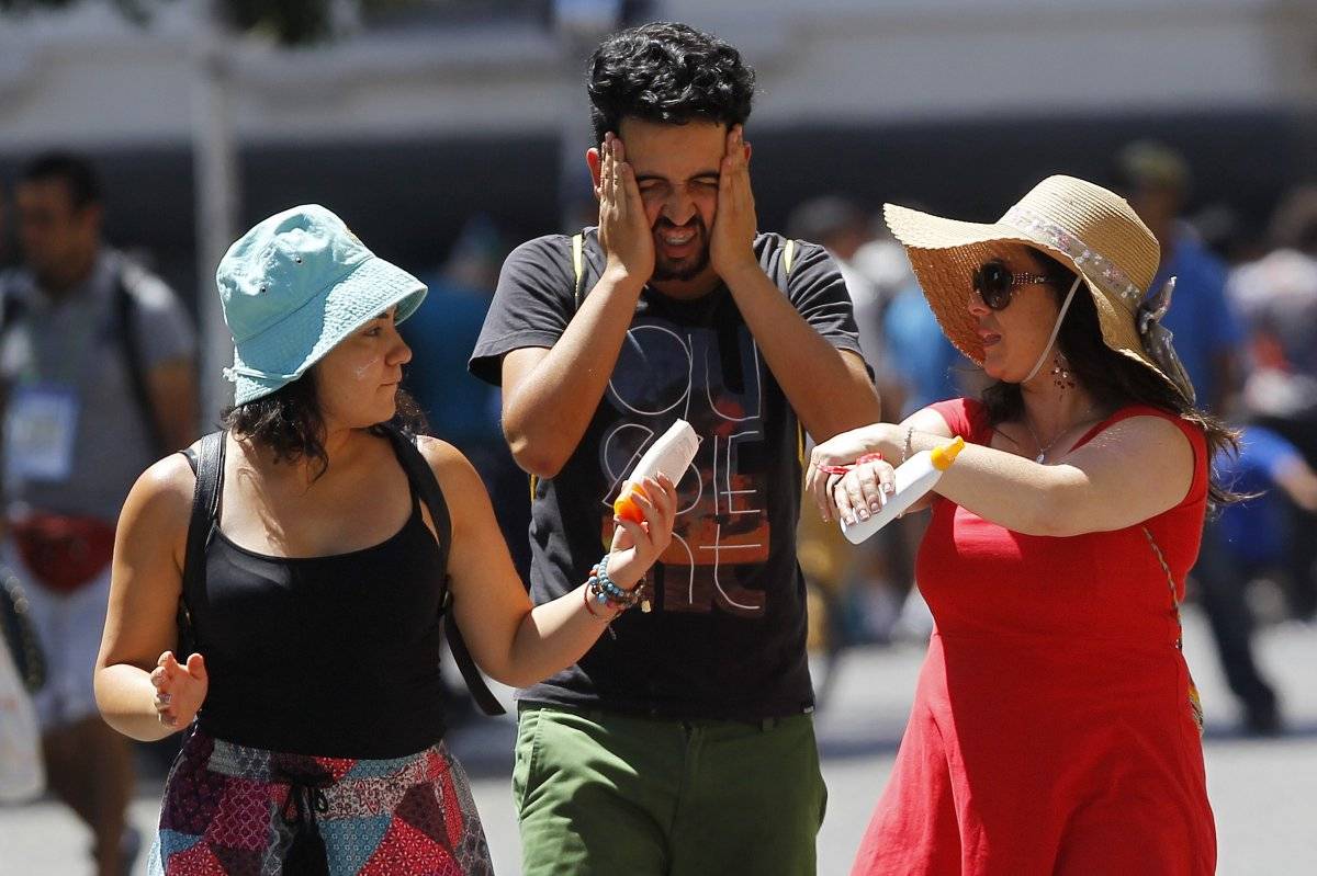 ola de calor