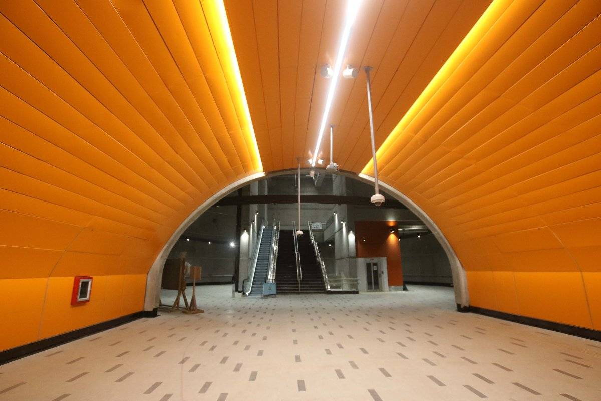 Línea 3 del Metro