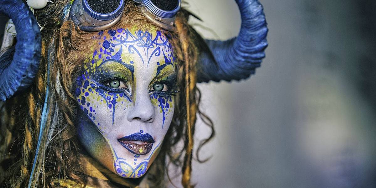 Lo dice la ciencia: el Body-painting te protege contra cualquier insecto chupasangre