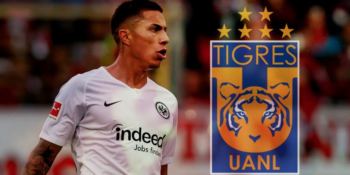 Carlos Salcedo, a una firma de fichar con Tigres