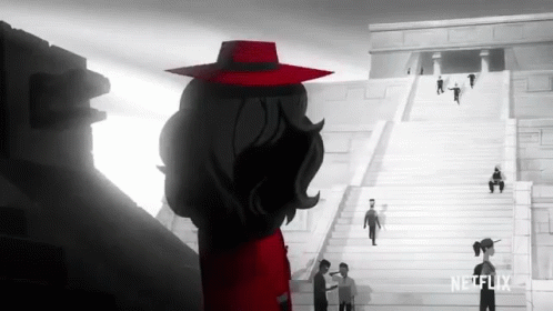 Carmen Sandiego