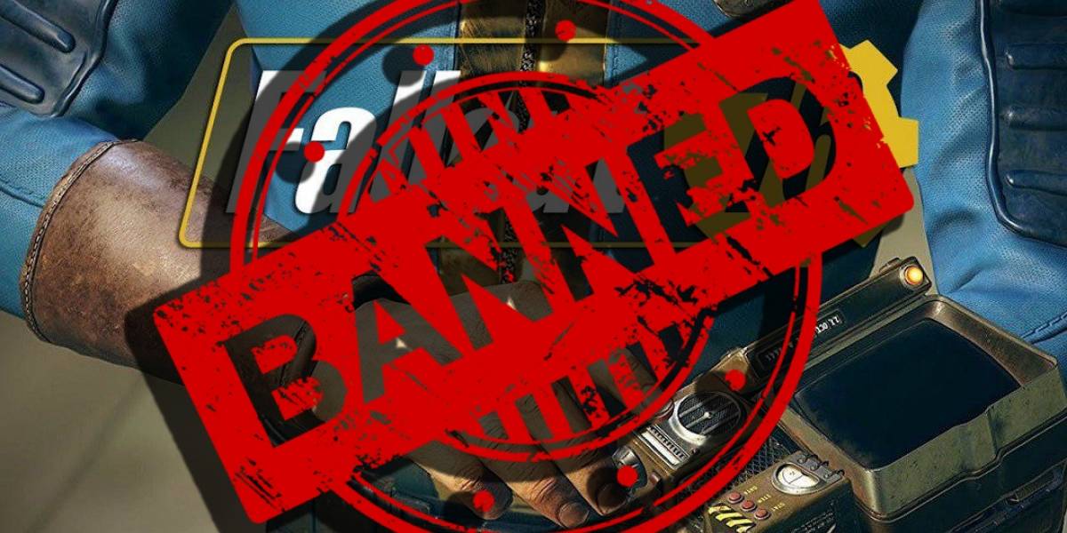Fallout 76 lo hace de nuevo: Jugadores son baneados al encontrar un cuarto secreto