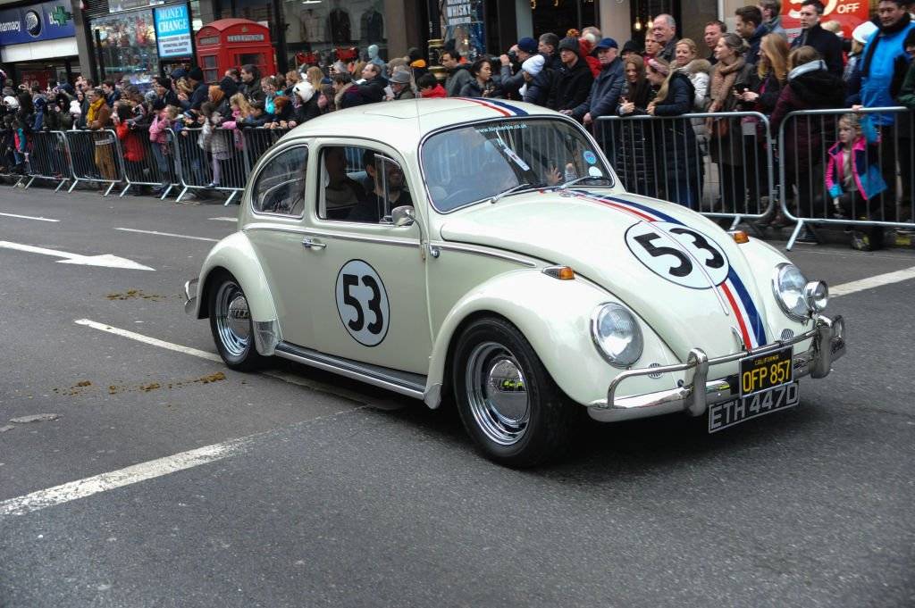 herbie fusca