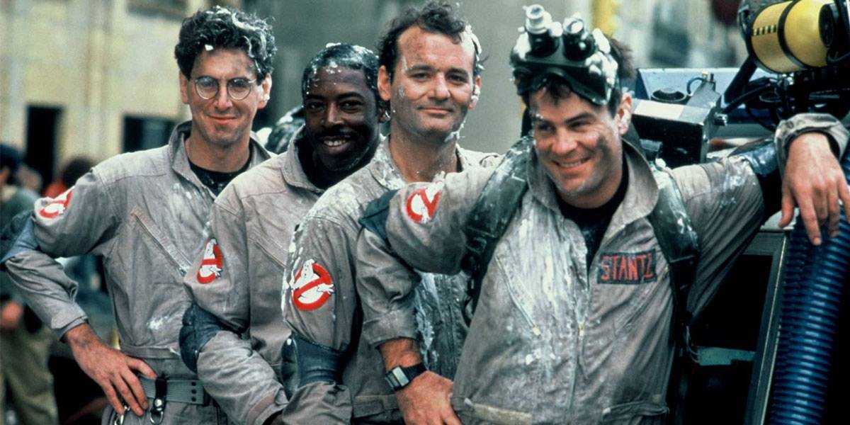 Ghostbusters 3 reunirá a su reparto original, según Ernie Hudson