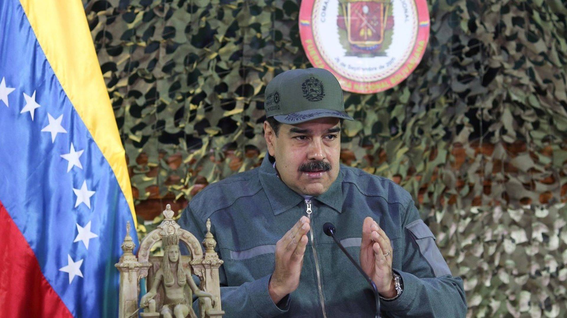Nicolás Maduro Nicolás Maduro