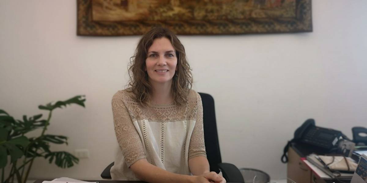 Carolina Torrealba: “Si hacemos el trabajo bien en el Ministerio de Ciencia y Tecnología habrá más presupuesto”