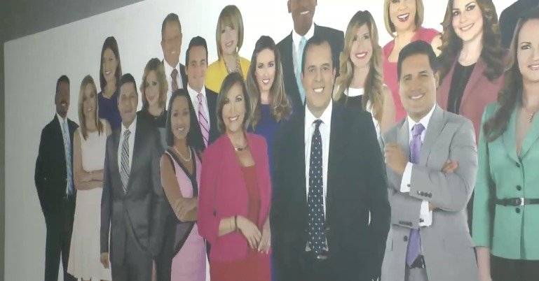 Foto gigante del