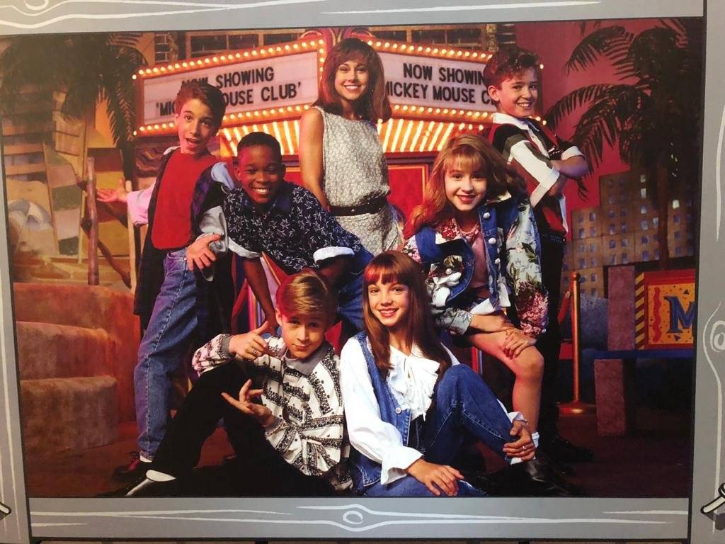 O Clube do Mickey