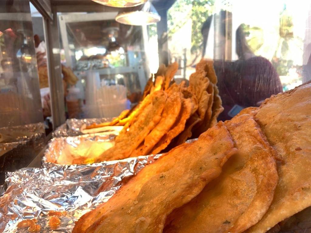 Bacalaítos