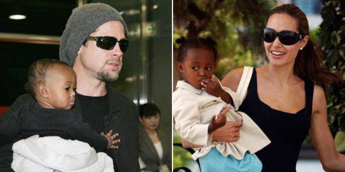 Brad Pitt y Charlize Theron inician una relación amorosa — Bombazo Brad Pitt y Charlize Theron inician una relación amorosa — Bombazo