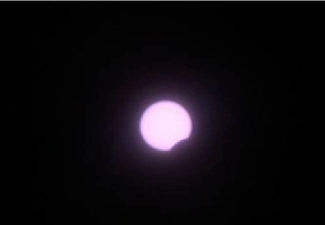 Eclipse Lunar
