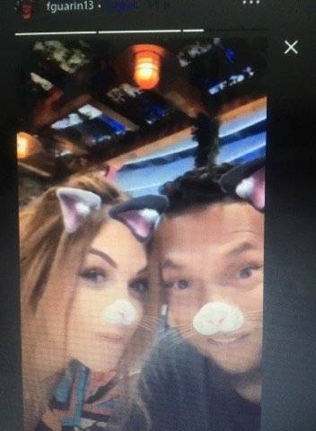 Instagram Fredy Guarín