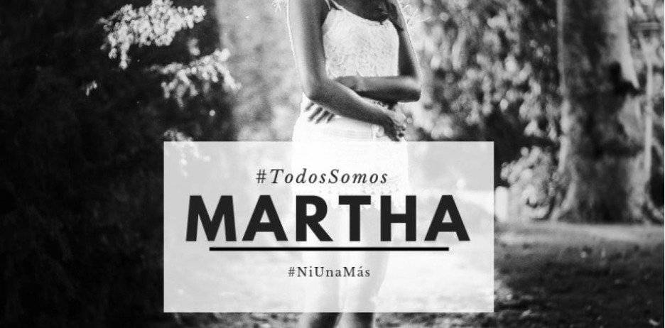 Martha rechaza declaraciones de sus agresores