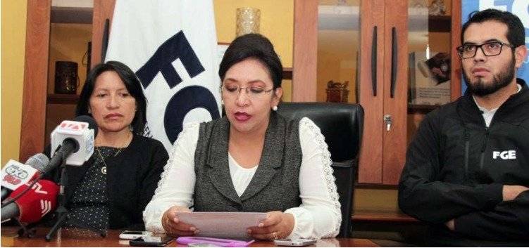 Asesino de Diana será trasladado a la cárcel de Latacunga