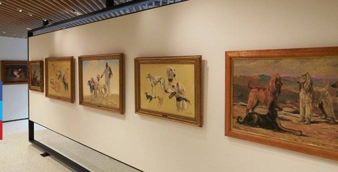 Por que el mejor amigo del hombre se merece, El perro tendrá su museo en Nueva York