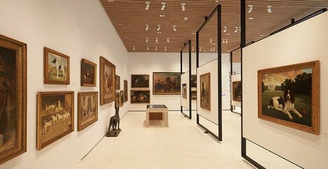 Por que el mejor amigo del hombre se merece, El perro tendrá su museo en Nueva York