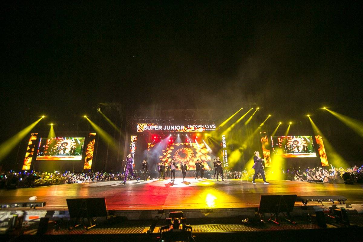 SM Town