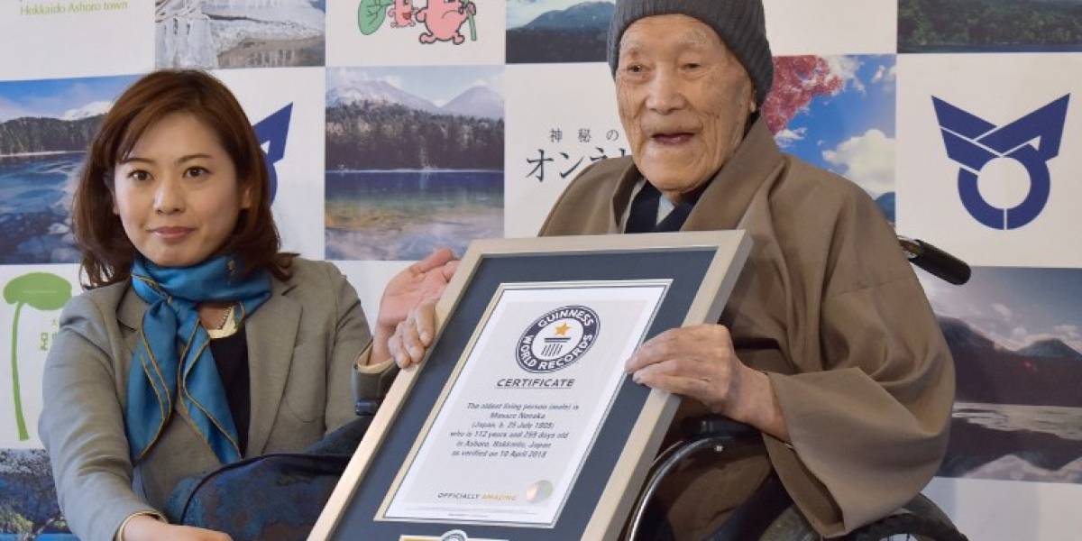 A los 113 años, murió el hombre más viejo del mundo - Mundo A los 113 años, murió el hombre más viejo del mundo - Mundo
