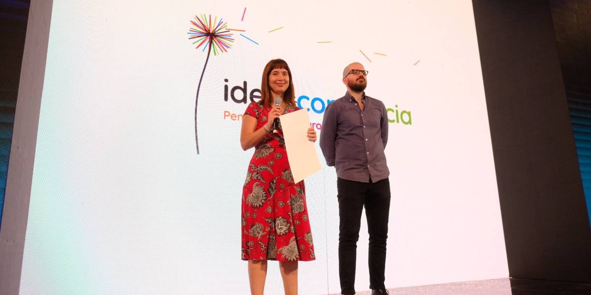 Fomentar el uso y gestión de los recursos hídricos de Chile ganó Ideas Conciencia en el Congreso del Futuro