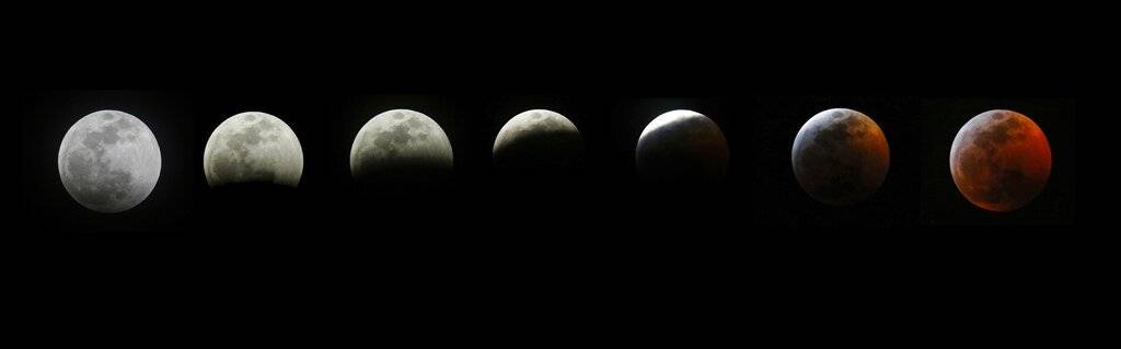 Superluna de Sangre