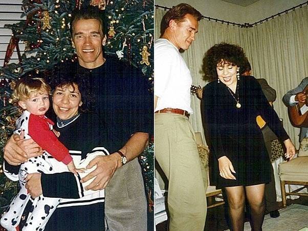 Arnold y Mildred