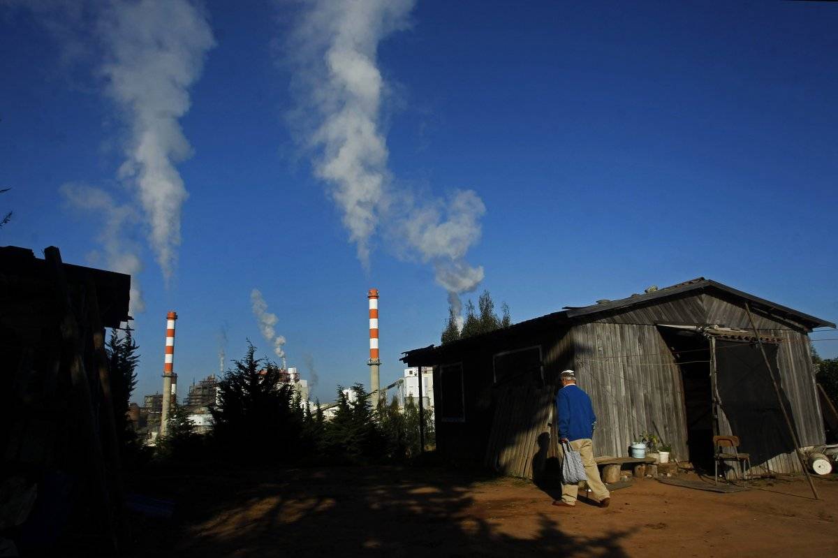 contaminación