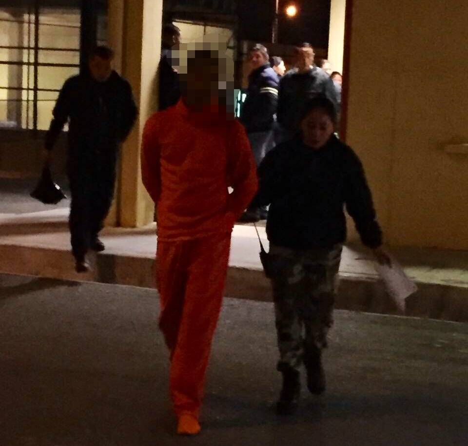 Yordis L., procesado por el presunto delito de femicidio en contra de Diana