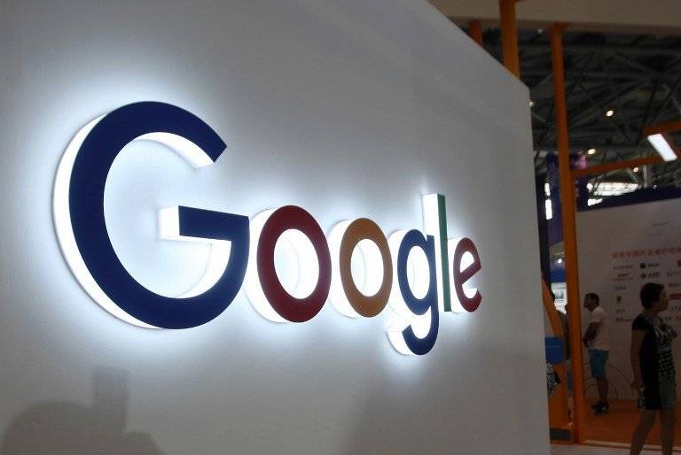 Logo de Google