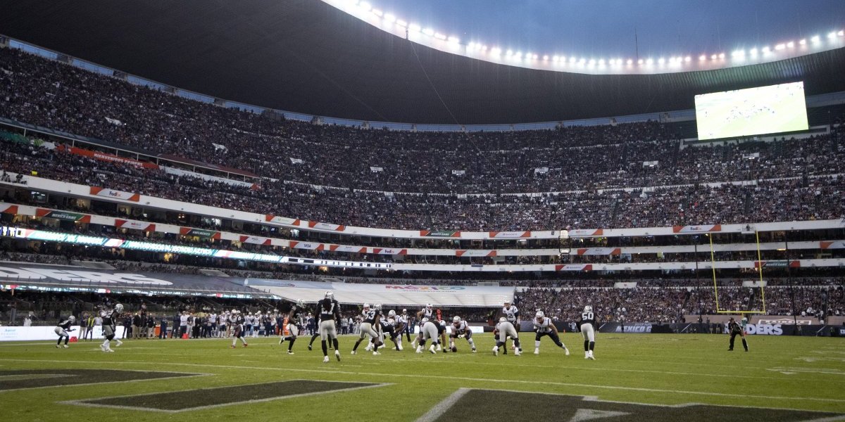 OFICIAL! NFL confirma partido en el Estadio Azteca entre Chargers y Chiefs