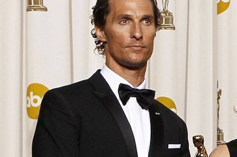 Matthew McConaughey
