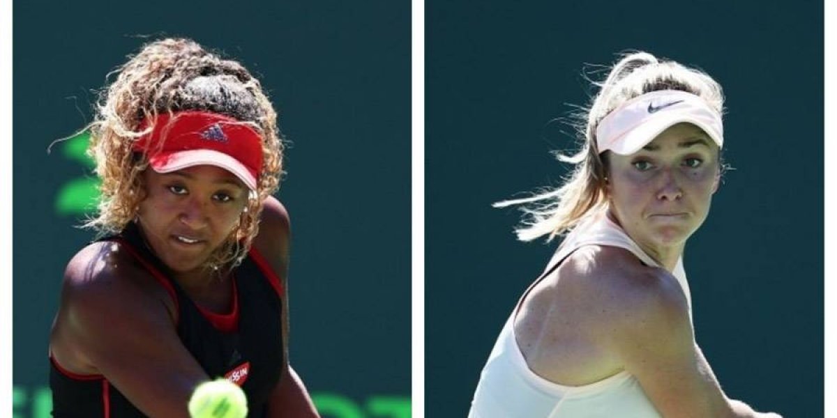 Osaka y Svitolina se clasifican y se enfrentarán en cuartos en Abierto de Australia