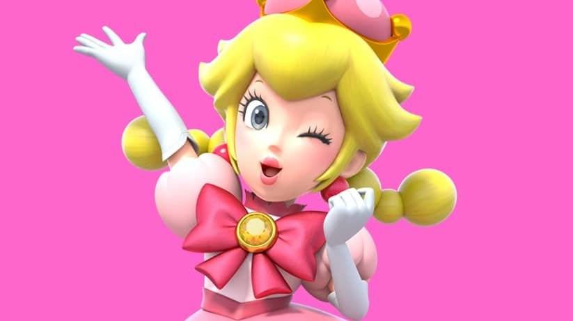 peach